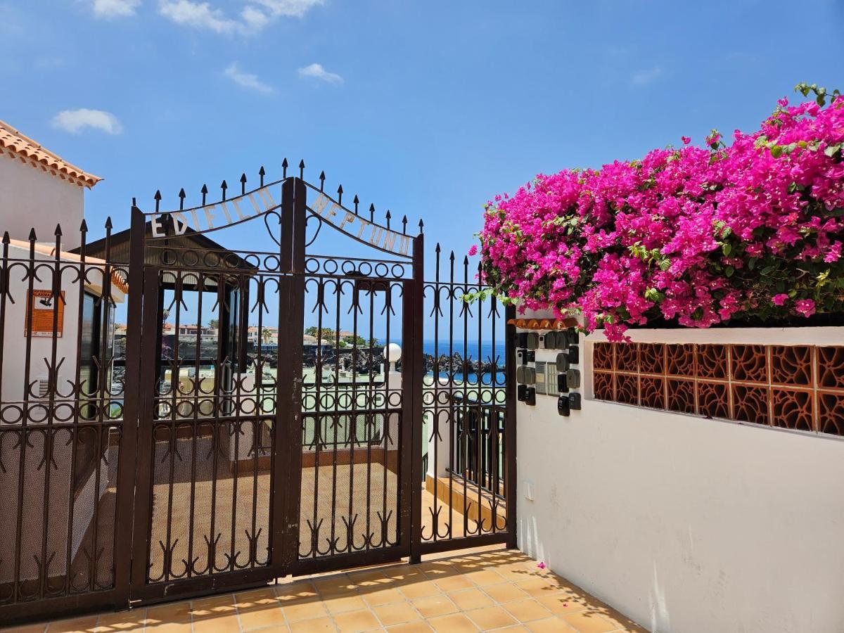 Paulmarie Apartment Playa La Arena Puerto de Santiago (Tenerife) Exterior foto